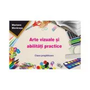 Arte vizuale si abilitati practice de Mariana Morarasu
