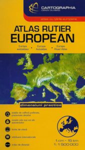 Atlas rutier - Europa