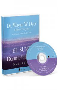 Audiobook. Eu Sunt. Dorinte implinite: Meditatie