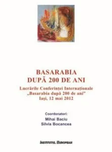 Basarabia dupa 200 de ani de Mihai Baciu