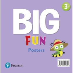 Big Fun Refresh Level 3 Posters