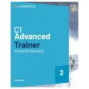 C1 Advanced Trainer 2 without Answers with eBook de Cambridge University Press