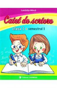 Caiet de scriere