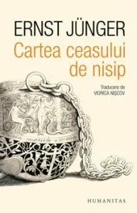 Cartea ceasului de nisip de Ernst Junger