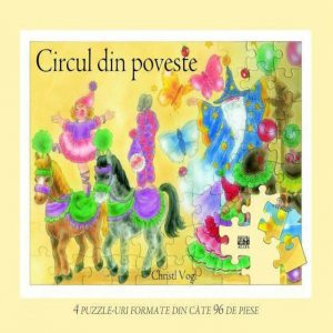 Circul din poveste - Puzzle