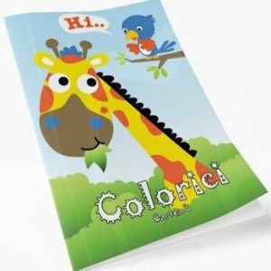 Colorici 2. Carte de colorat