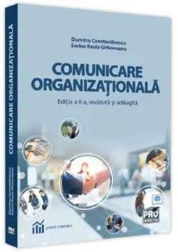 Comunicare organizațională de Dumitru Constantinescu