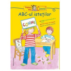 Conni. ABC-ul istetilor