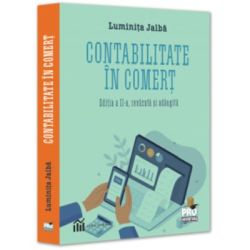 Contabilitatea in comert. Editia a 2-a, revazuta si adaugita