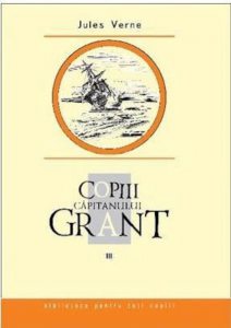 Copiii capitanului Grant, Vol. 3