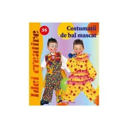 Costumatii de bal mascat - Idei Creative 35