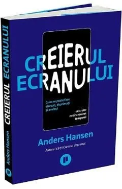 Creierul ecranului de Anders Hansen