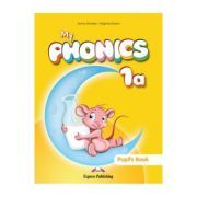Curs limba engleza My Phonics 1a Manualul elevului