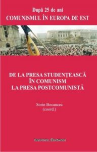 De la presa studenteasca in comunism la presa postcomunista