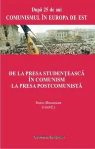 De la presa studenteasca in comunism la presa postcomunista