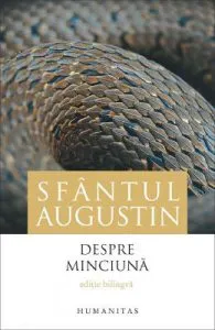 Despre minciuna de Sfantul Augustin