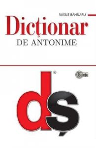 Dictionar de antonime