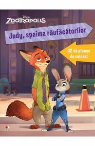 Diney Zootropolis
