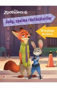 Diney Zootropolis de Judy