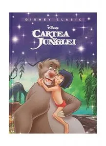 Disney. Cartea Junglei de Disney