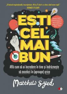 Esti cel mai bun