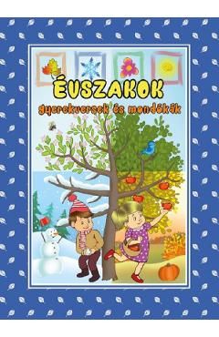Evszakok. Anotimpuri