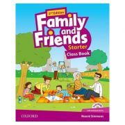 Family and Friends. Starter. Class Book