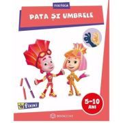 Fixiteca. Pata si umbrele
