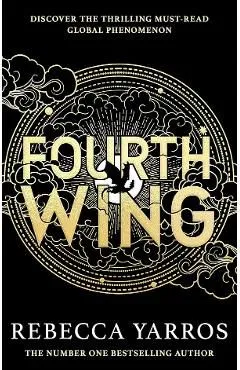 Fourth Wing. The Empyrean #1 de Rebecca Yarros