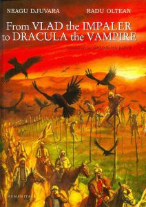 From Vlad the Impaler to Dracula the Vampire