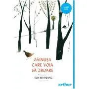 Gainusa care voia sa zboare. Paperback de Sun-mi Hwang