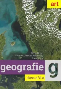 Geografie. Clasa a VI-a. Cartea elevului de Carmen Camelia Radulescu