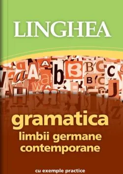 Gramatica limbii germane contemporane