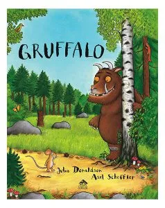 Gruffalo de Julia Donaldson