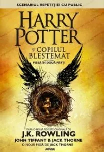 Harry Potter si copilul blestemat de J.K. Rowling
