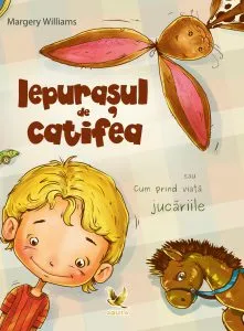 Iepurasul de catifea de Margery Williams