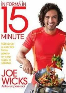 In forma in 15 minute de Joe Wicks