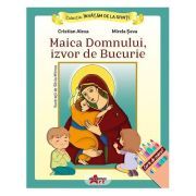 Invatam de la Sfinti. Maica Domnului, izvor de bucurie