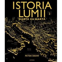 Istoria lumii. Harta cu harta (editia a II-a)