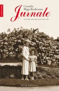 Jurnale 1919, 1936-1939, 1939-1940, 1959-1960 de Cornelia Blaga-Brediceanu