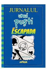 Jurnalul unui pusti. Vol.12: Escapada