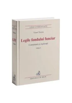 Legile fondului funciar de Viorel Terzea