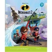 Level 4. The Incredibles 2 de Jacquie Bloese