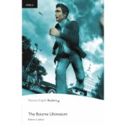 Level 6. The Bourne Ultimatum Book and MP3 Pack