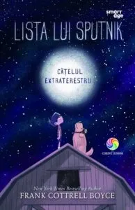 Lista lui Sputnik, catelul extraterestru de Frank Cottrell Boyce