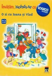 Logico - O zi cu Ioana si Vlad de Finken
