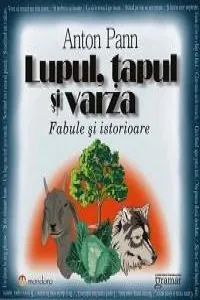 Lupul, tapul si varza de Anton Pann