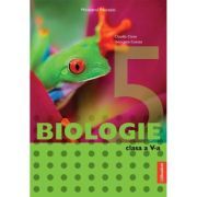 Manual Biologie, clasa a 5-a