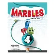 Marbles 4 Activity Book de Herbert Puchta