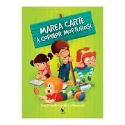 Marea carte a copiilor mofturosi. de Karolina Szeghy